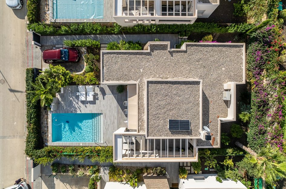 Villa in Castillo de Montemar