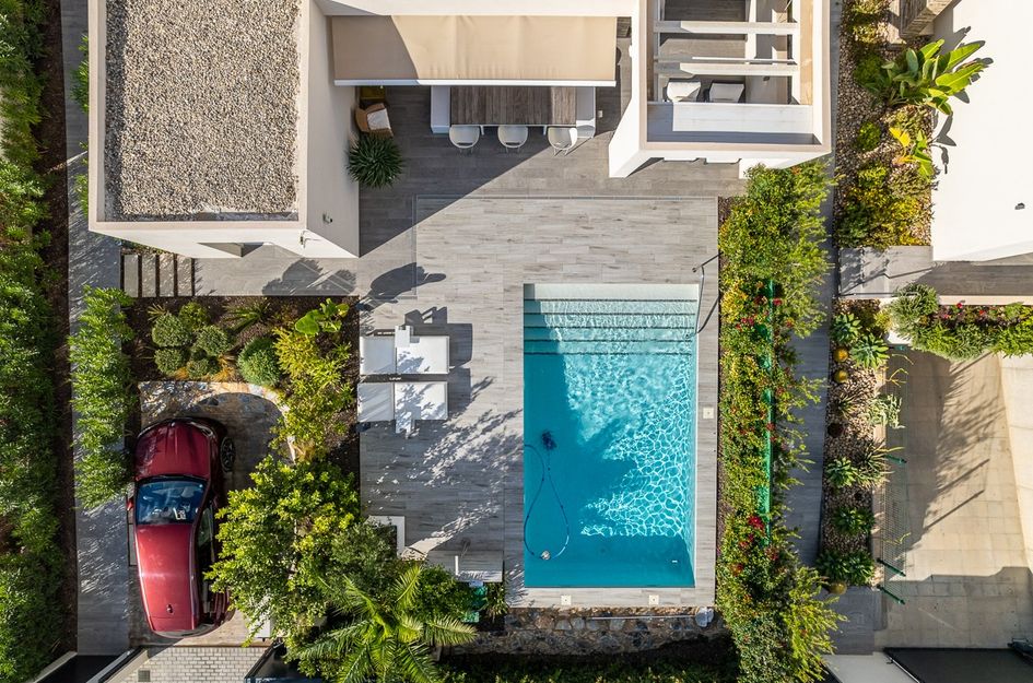 Villa in Castillo de Montemar