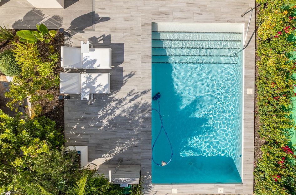 Villa in Castillo de Montemar