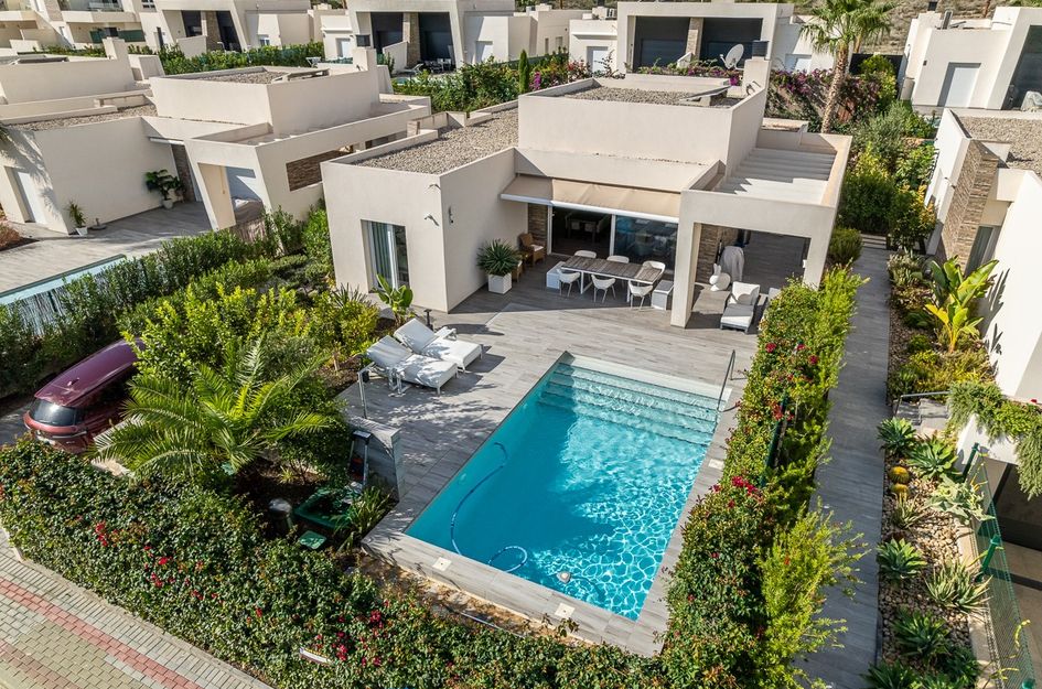 Villa in Castillo de Montemar