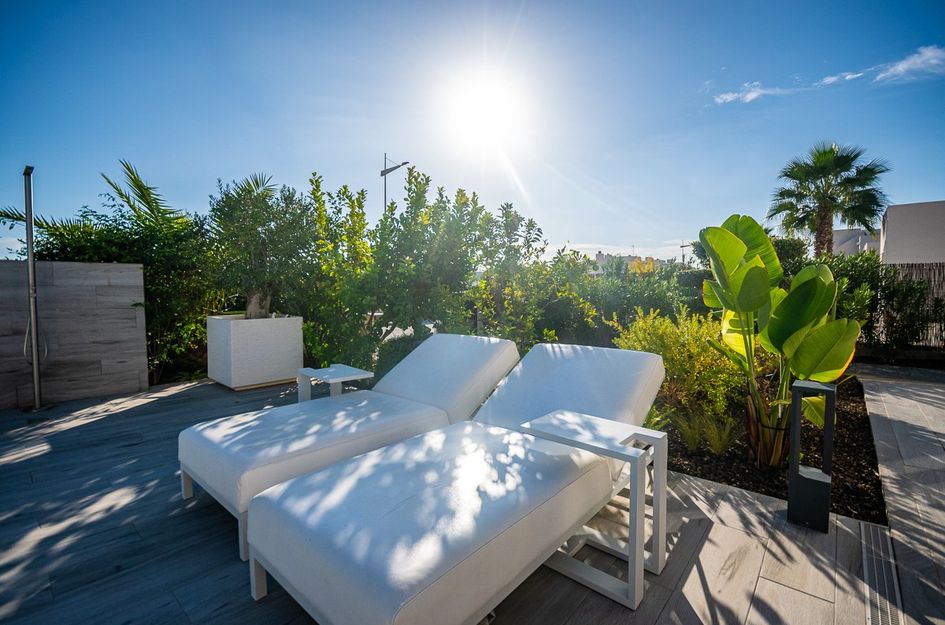 Villa in Castillo de Montemar