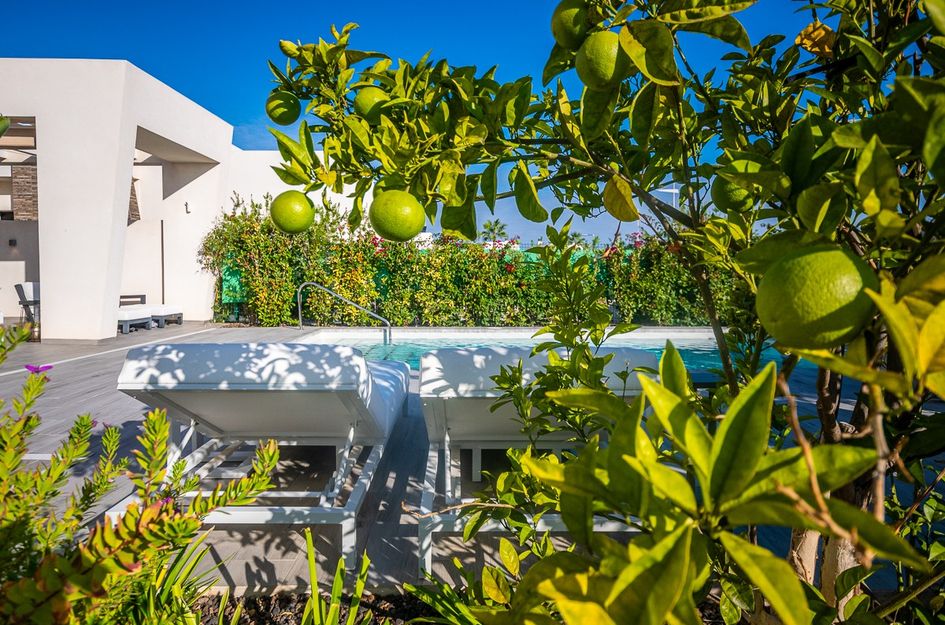 Villa in Castillo de Montemar
