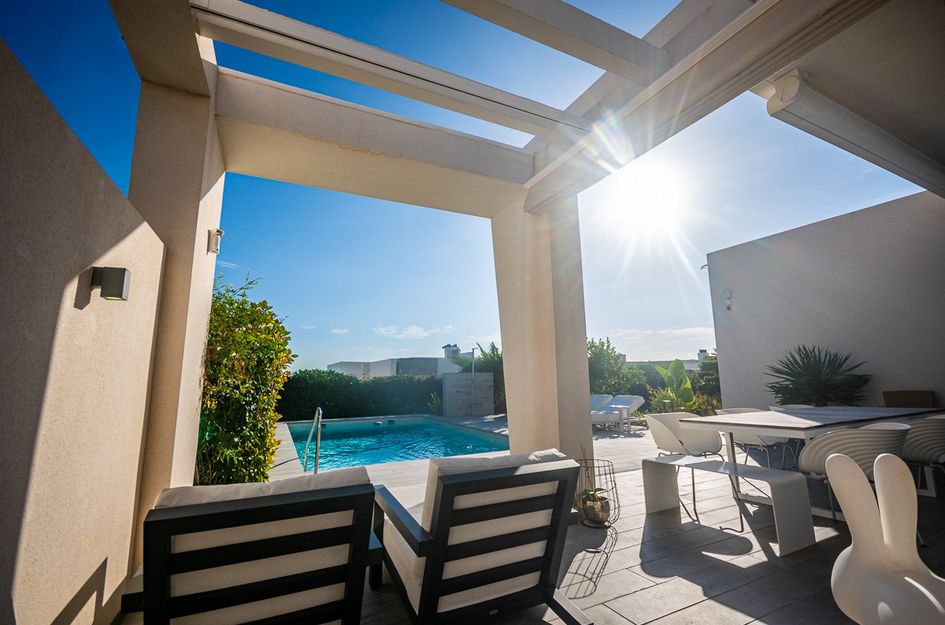 Villa in Castillo de Montemar