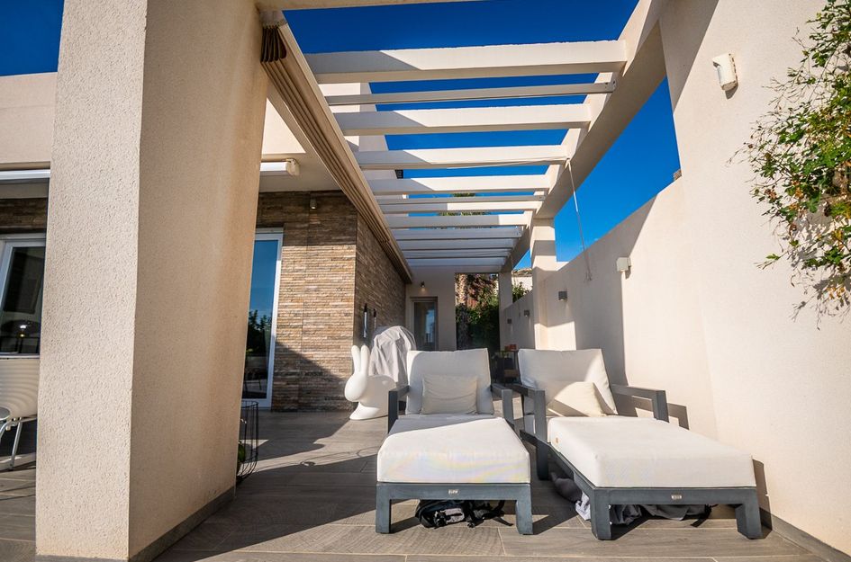 Villa in Castillo de Montemar