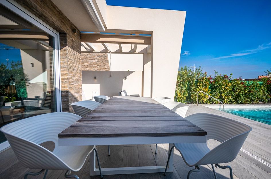 Villa in Castillo de Montemar