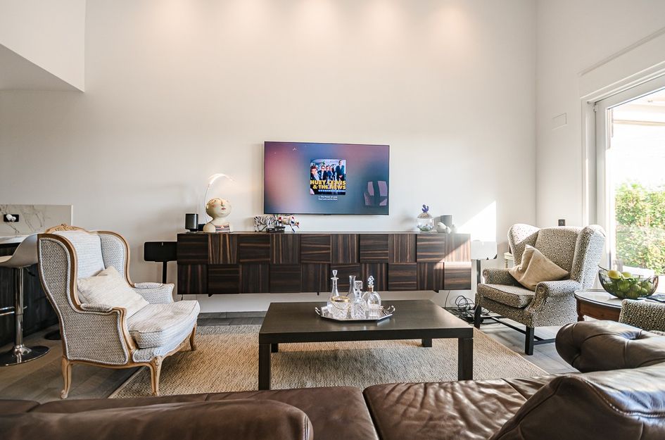 Villa in Castillo de Montemar