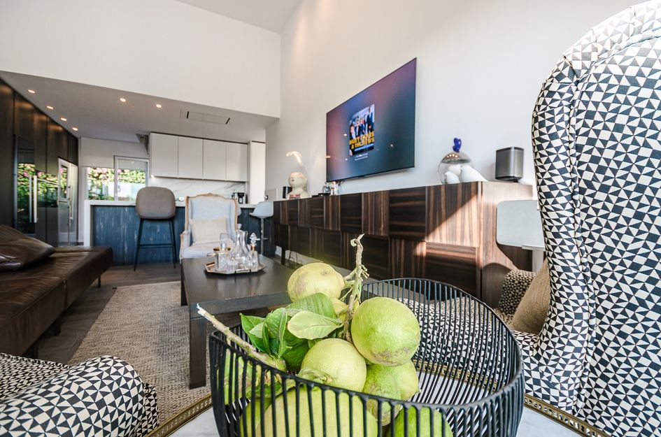 Villa in Castillo de Montemar