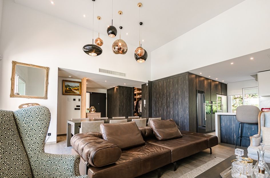 Villa in Castillo de Montemar