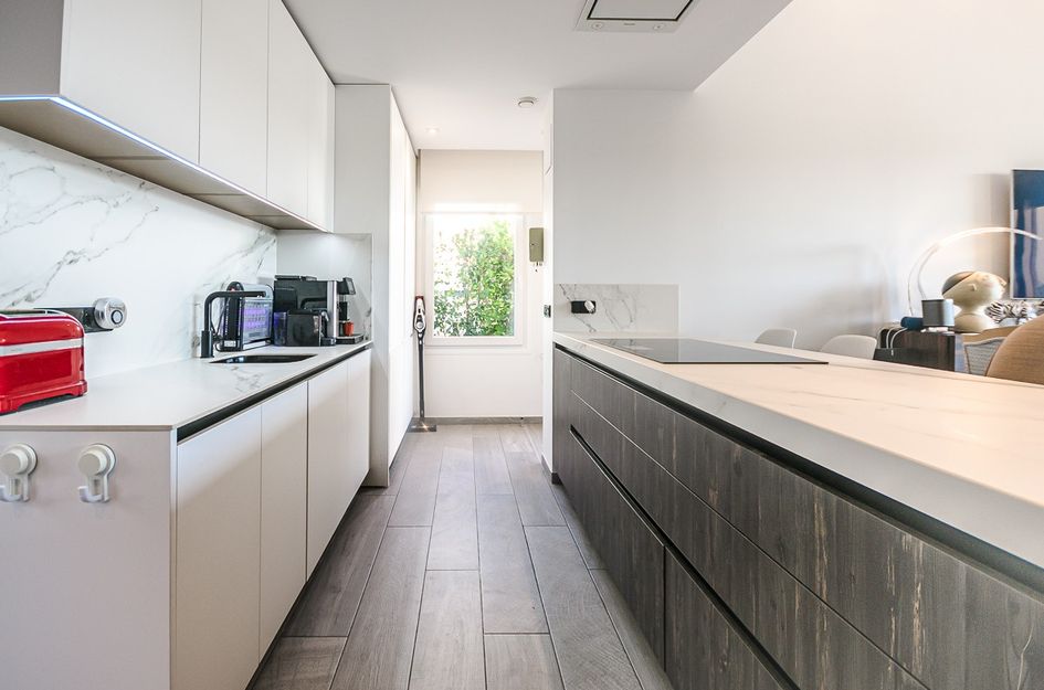 Villa in Castillo de Montemar