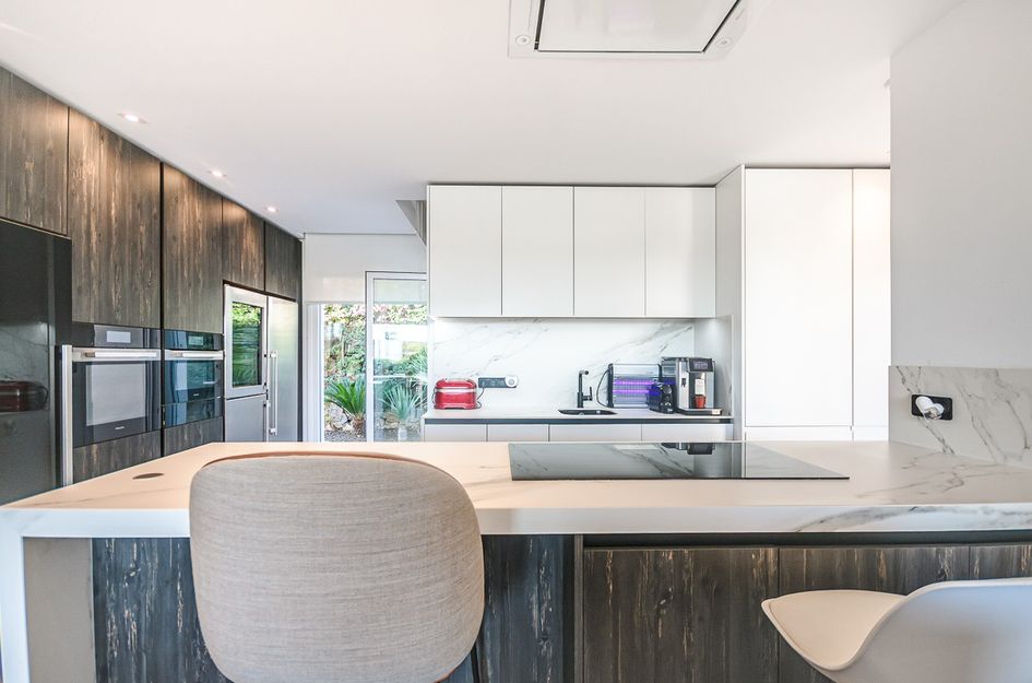 Villa in Castillo de Montemar