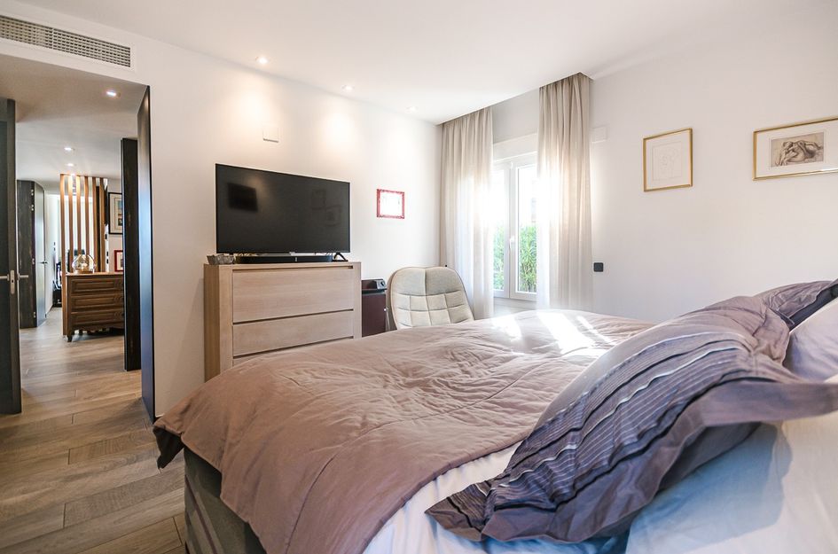 Villa in Castillo de Montemar