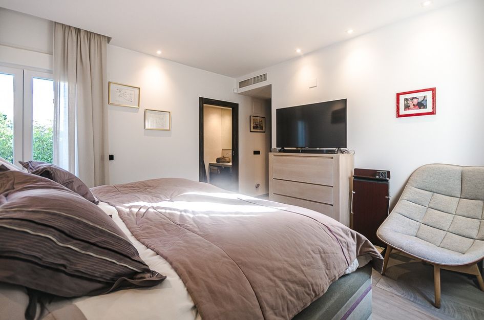 Villa in Castillo de Montemar