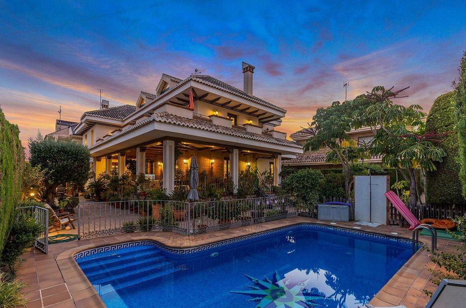 Villa in Torrevieja