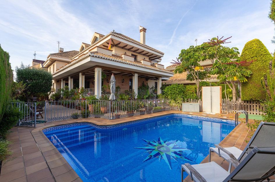 Villa in Torrevieja