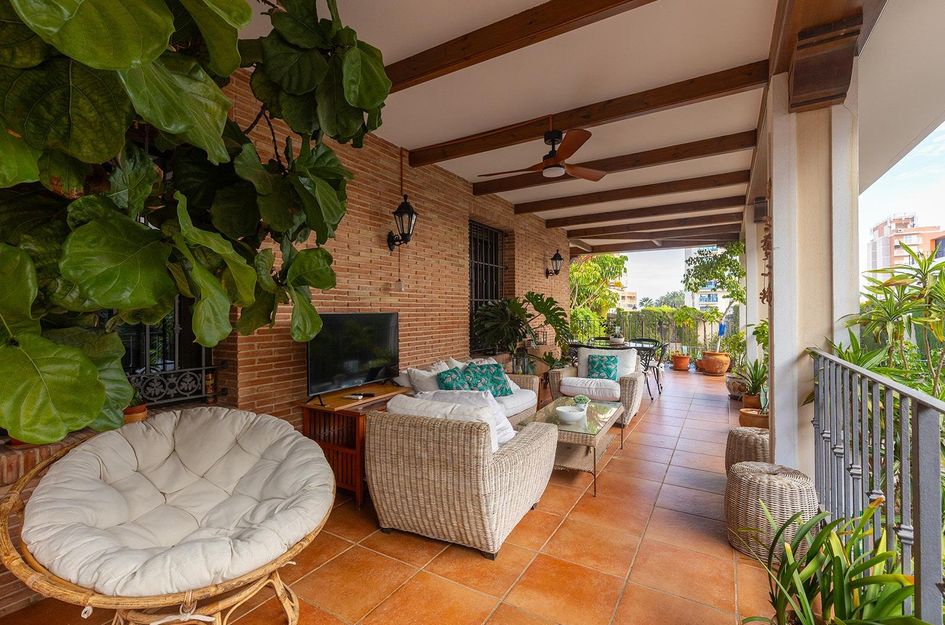 Villa in Torrevieja