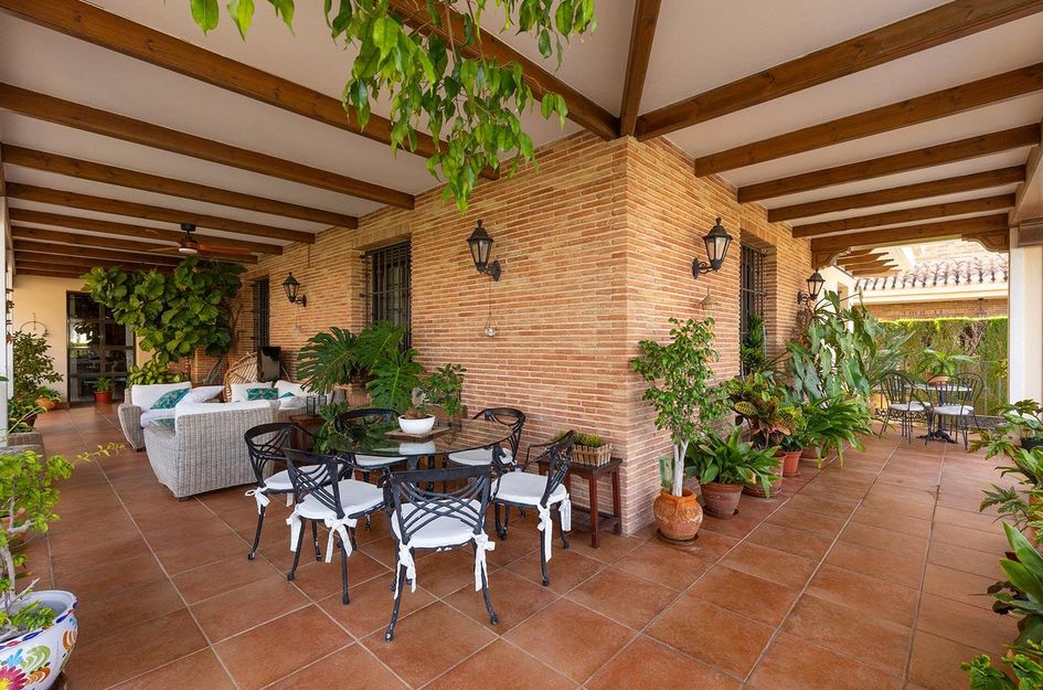 Villa in Torrevieja