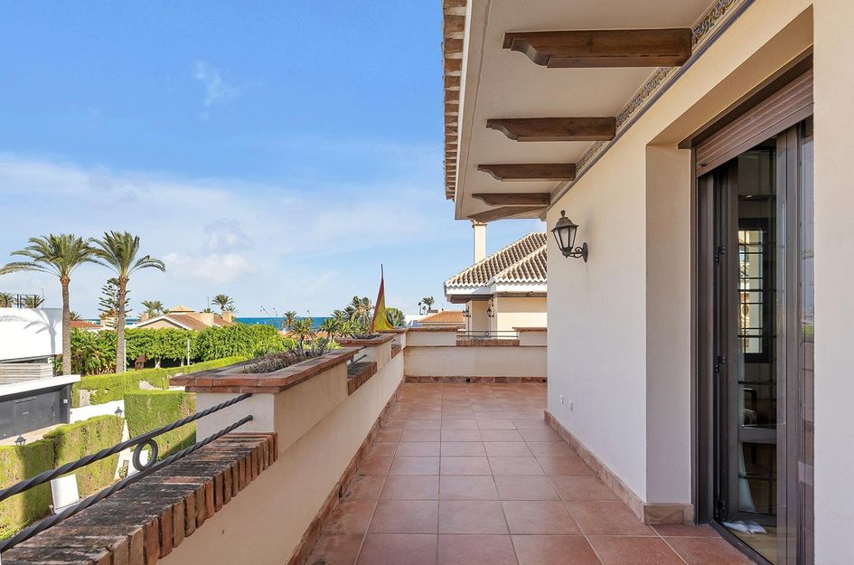 Villa in Torrevieja