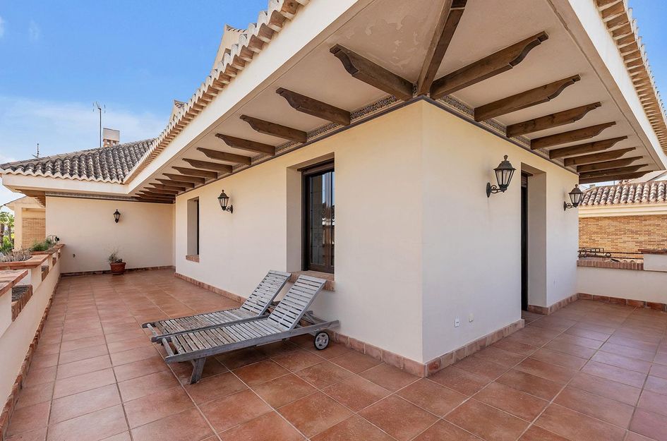 Villa in Torrevieja