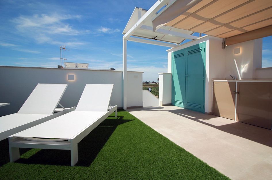 Bungalow in Torre de la Horadada