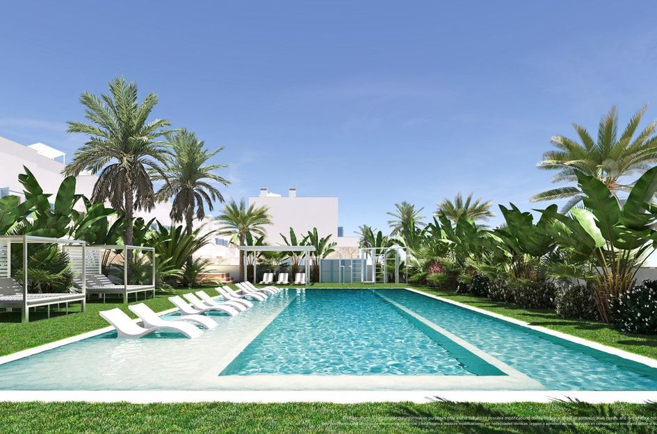 Bungalow in Torre de la Horadada