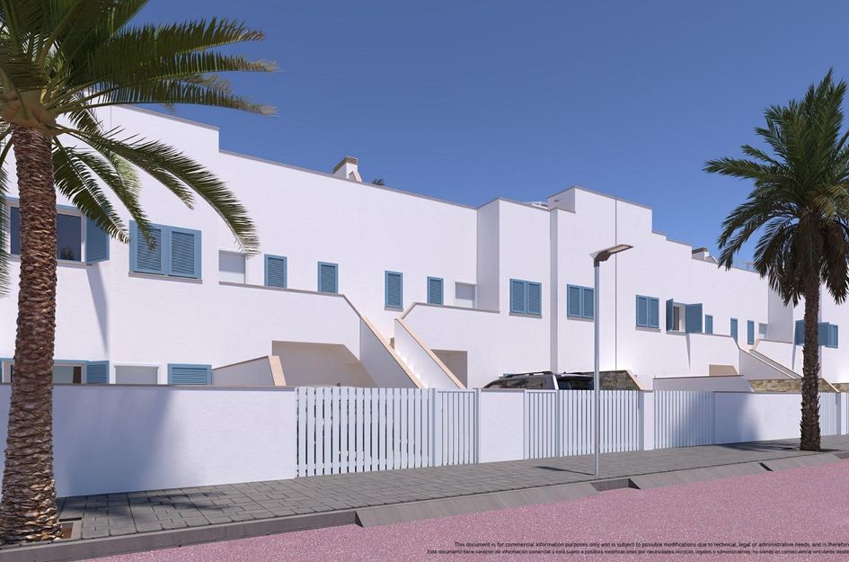 Bungalow in Torre de la Horadada