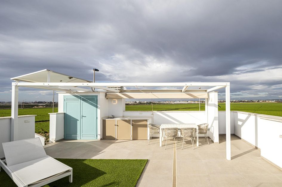 Bungalow in Torre de la Horadada