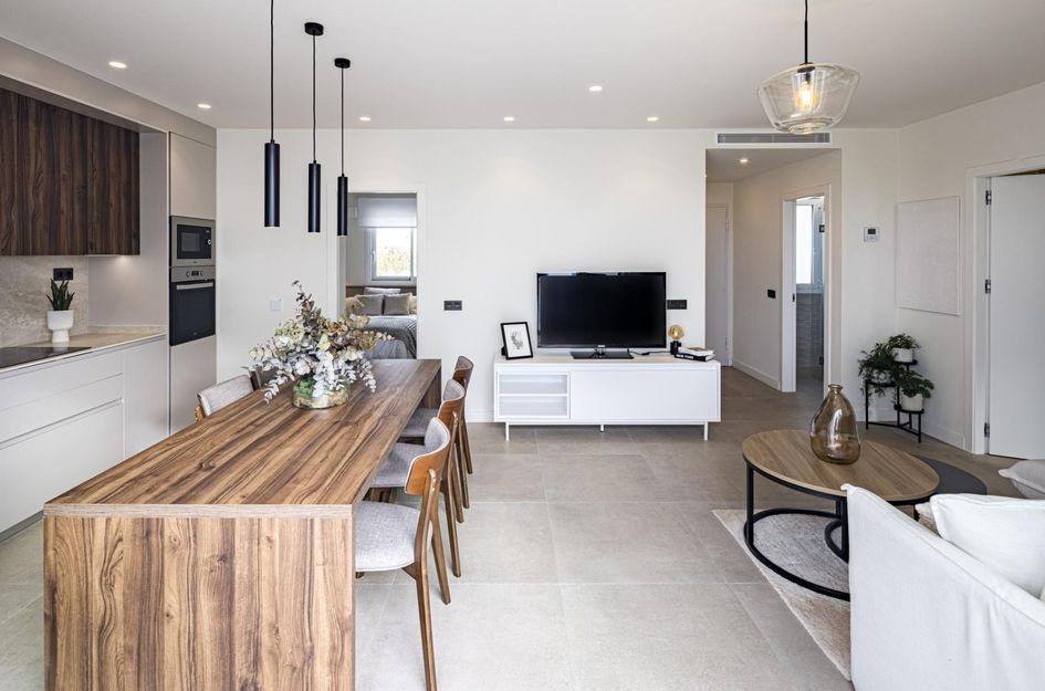 Bungalow in Torre de la Horadada