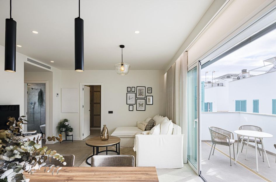 Bungalow in Torre de la Horadada