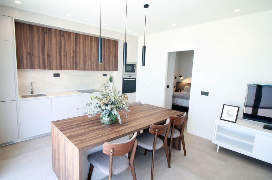 Bungalow in Torre de la Horadada