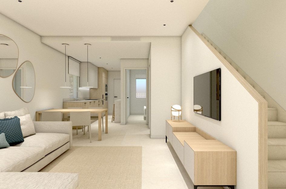 Villa in Torre de la Horadada