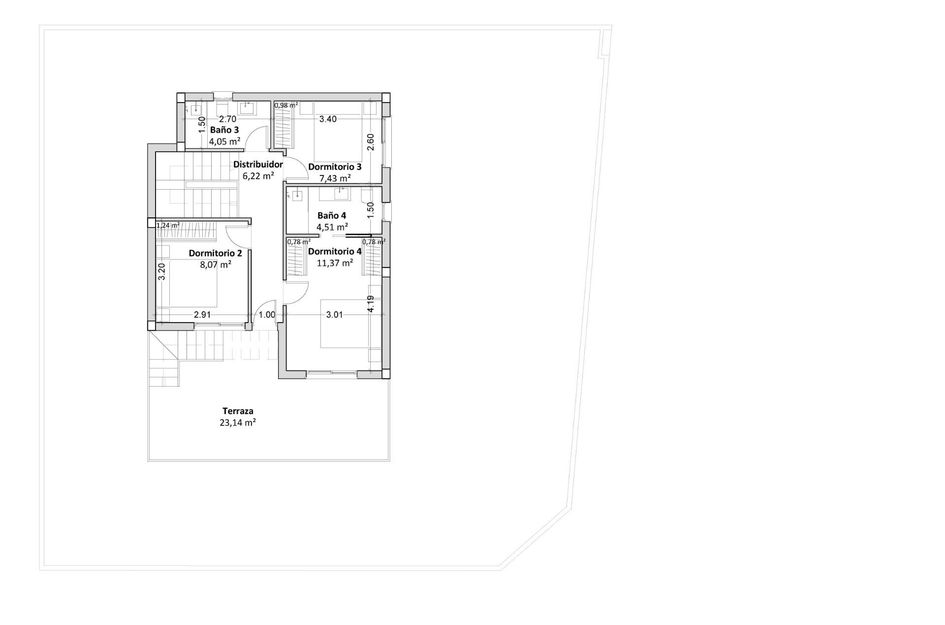 Villa in Torre de la Horadada