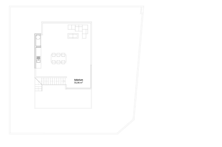 Villa in Torre de la Horadada