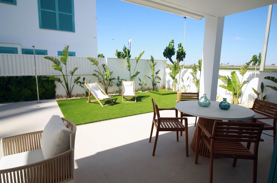 Bungalow in Torre de la Horadada