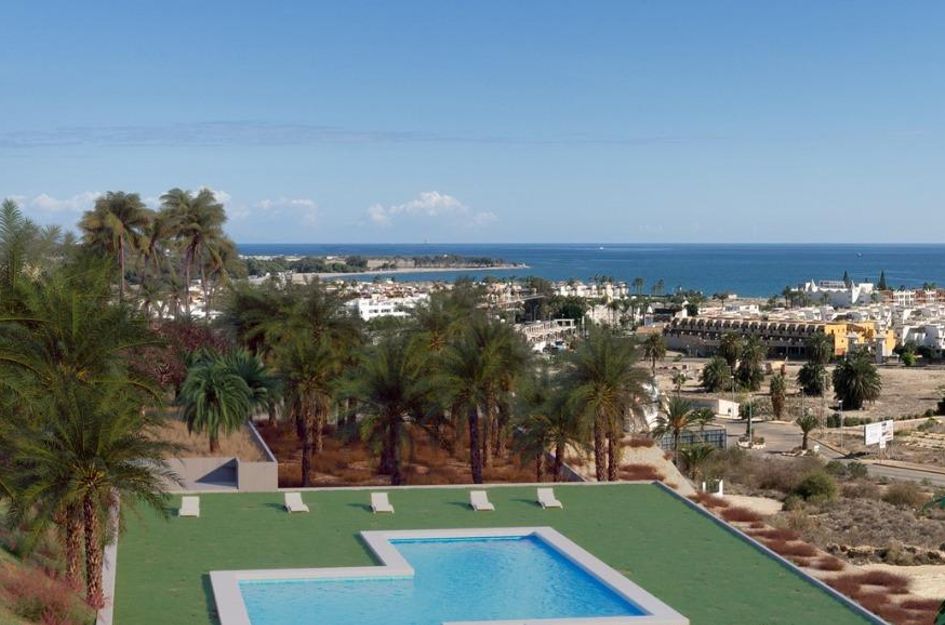 Appartement in Playas de Vera