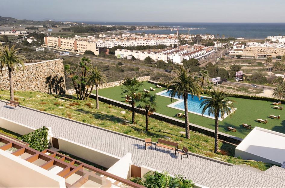 Appartement in Playas de Vera