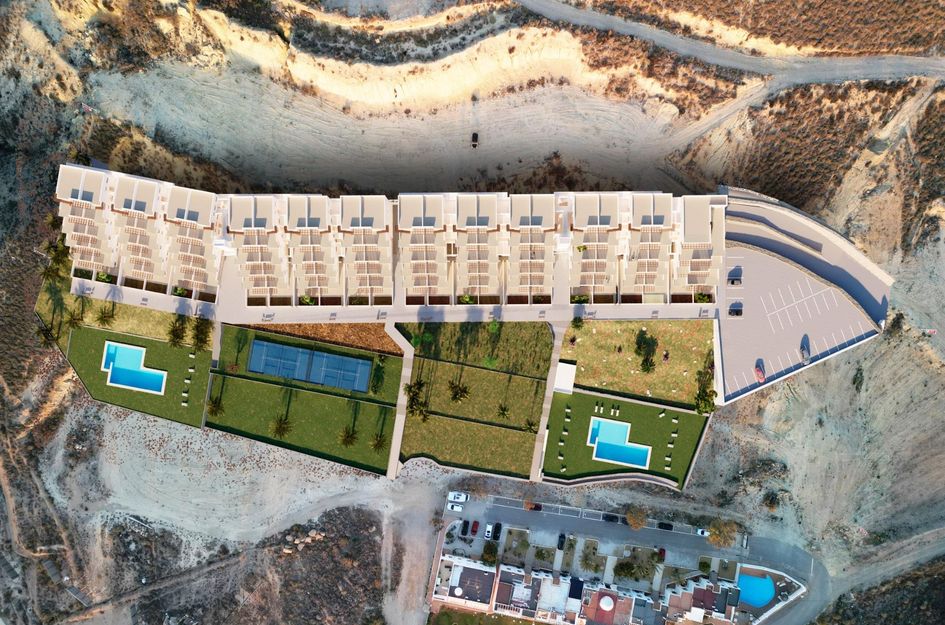 Appartement in Playas de Vera