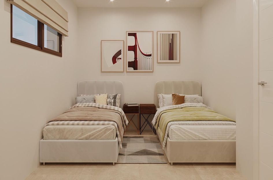 Appartement in Playas de Vera