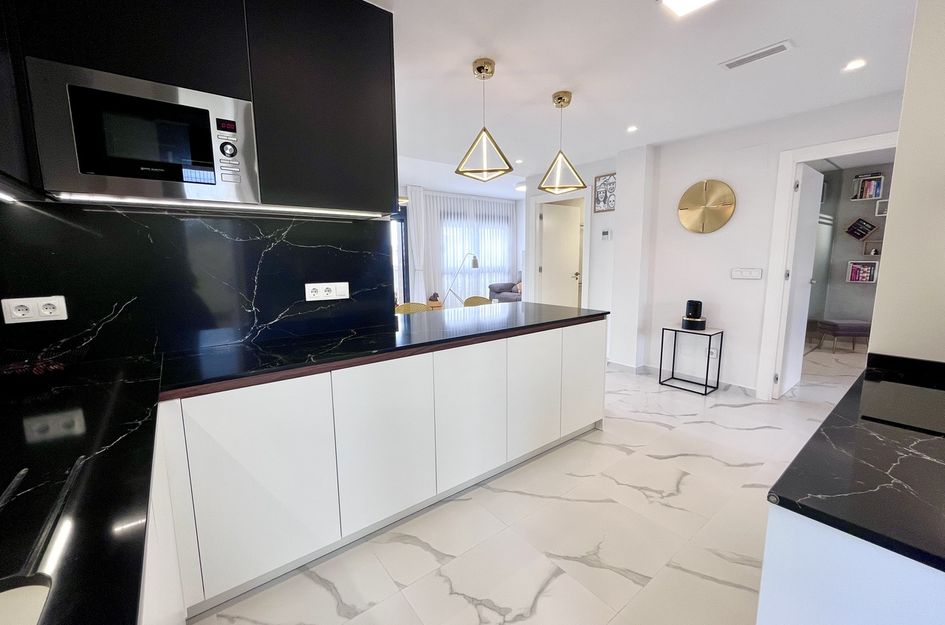 Appartement in San Miguel de Salinas