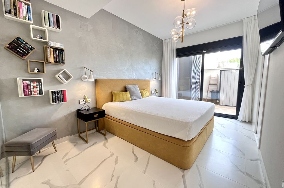 Appartement in San Miguel de Salinas