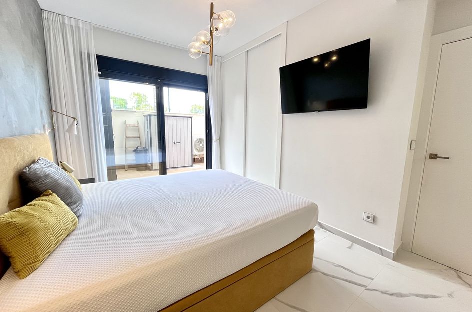 Appartement in San Miguel de Salinas