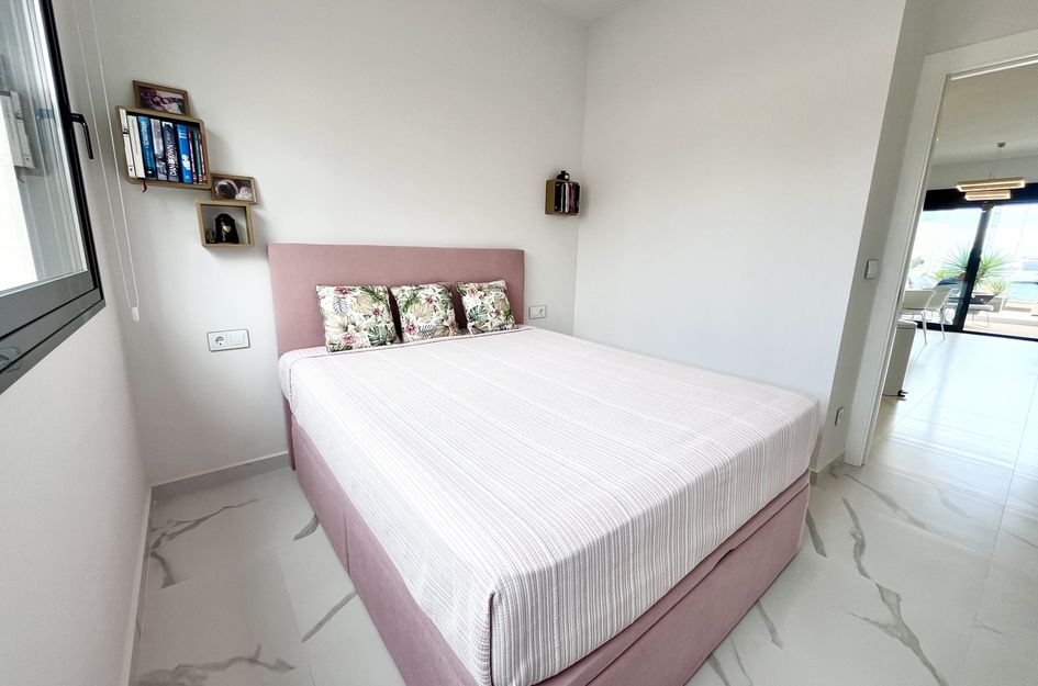 Appartement in San Miguel de Salinas