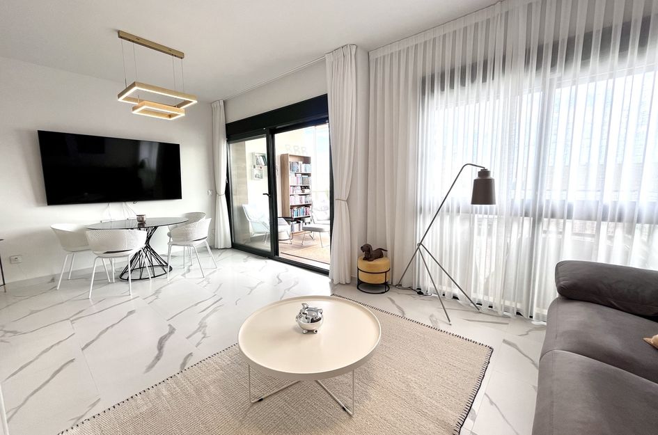 Appartement in San Miguel de Salinas