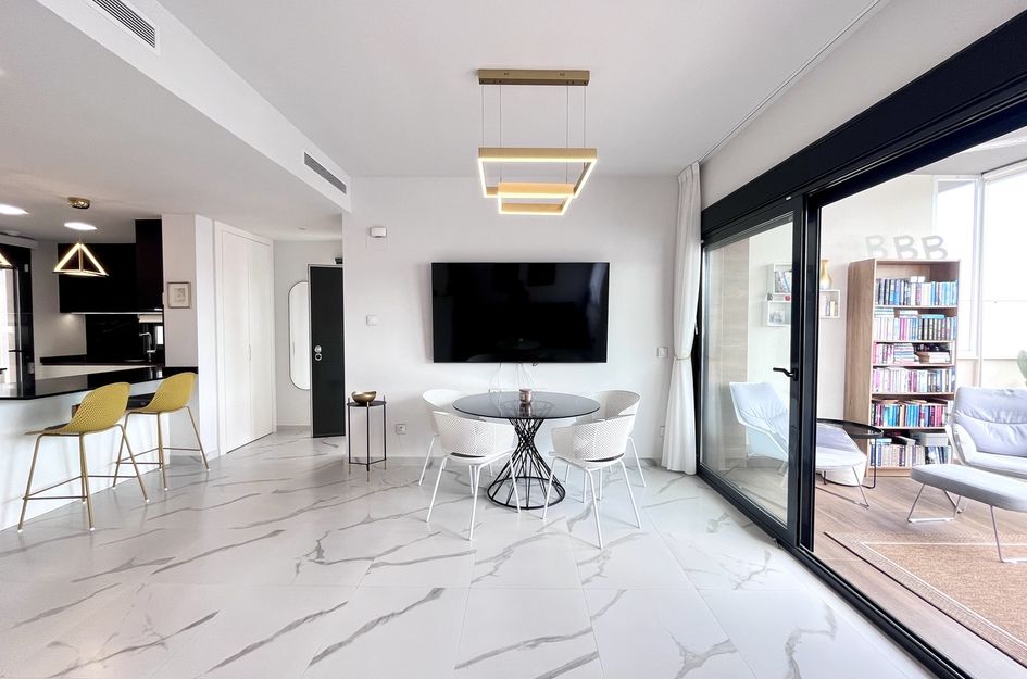 Appartement in San Miguel de Salinas