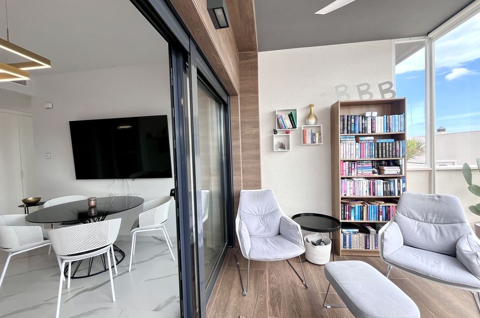 Appartement in San Miguel de Salinas