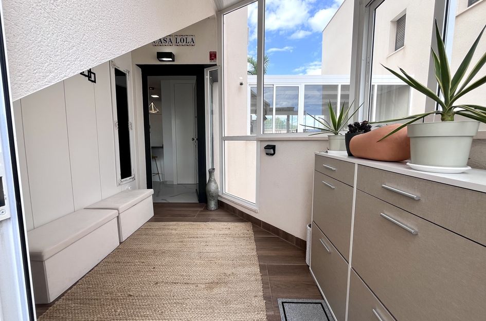 Appartement in San Miguel de Salinas