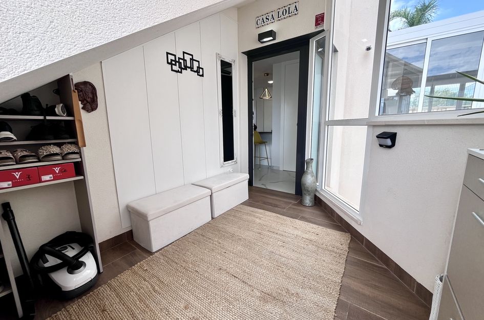 Appartement in San Miguel de Salinas