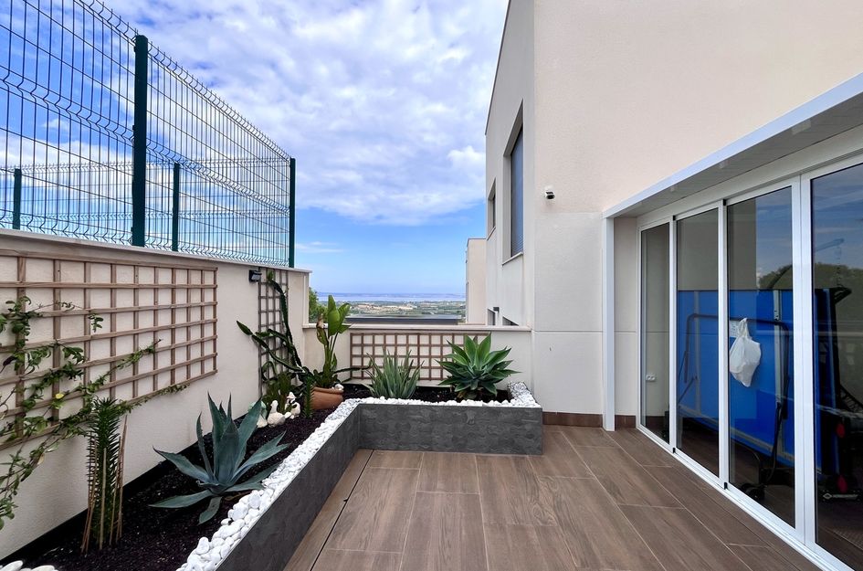 Appartement in San Miguel de Salinas