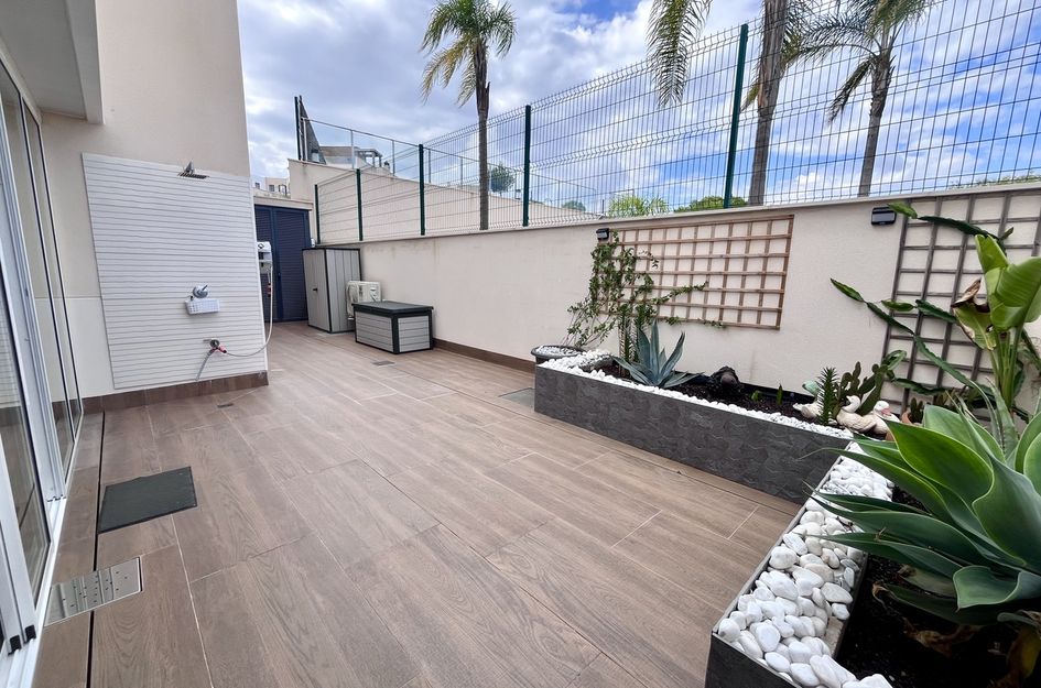 Appartement in San Miguel de Salinas