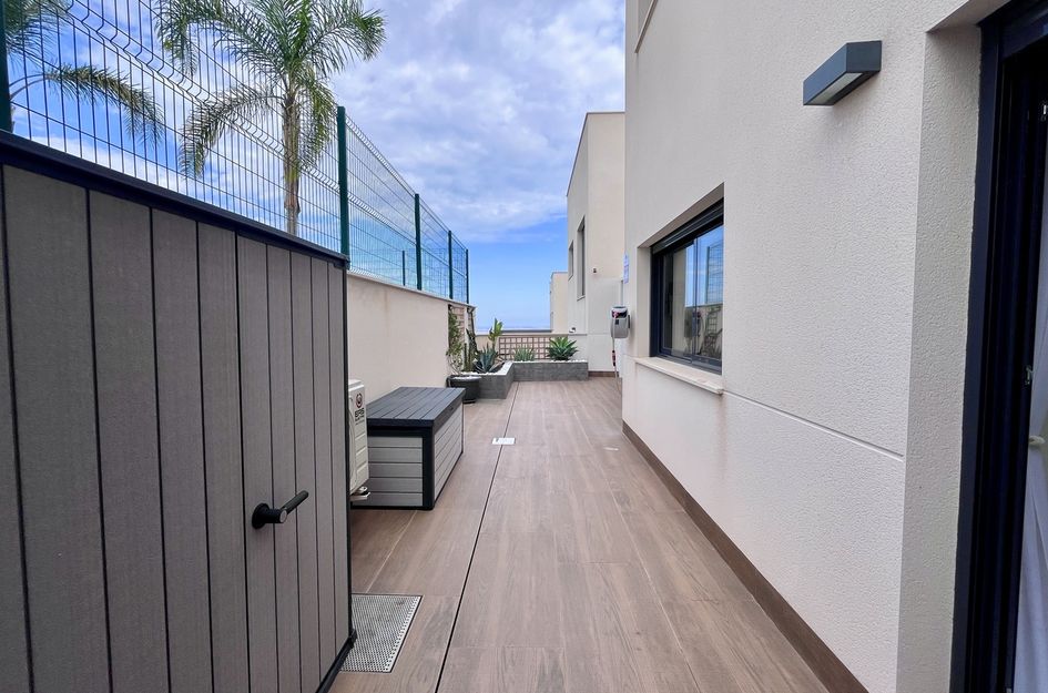 Appartement in San Miguel de Salinas