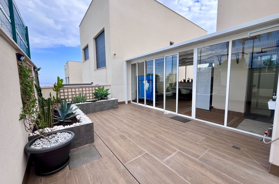 Appartement in San Miguel de Salinas